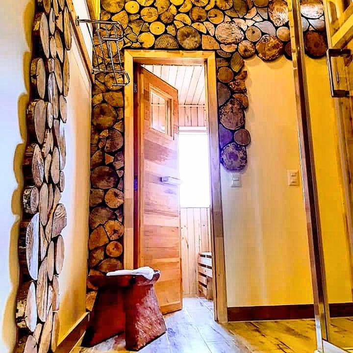 Karibuni - Familiar Lodging & Private Spa Villarrica Kültér fotó