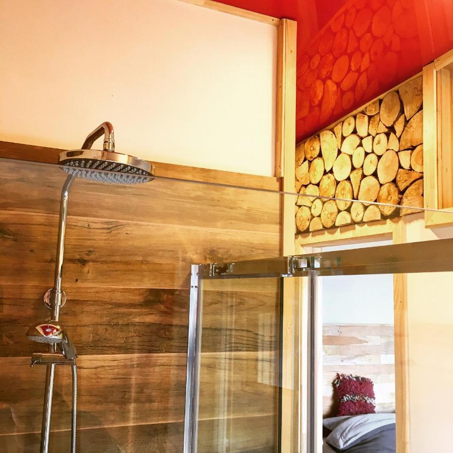 Karibuni - Familiar Lodging & Private Spa Villarrica Kültér fotó