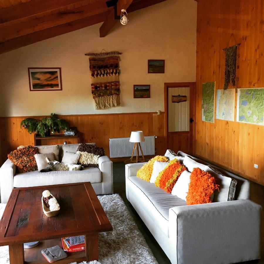 Karibuni - Familiar Lodging & Private Spa Villarrica Kültér fotó
